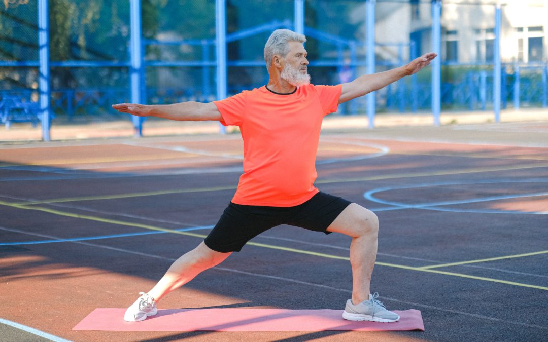 FITNESS, NOT AGE: GUIDELINES TREAT OLDER PROSTATE CANCER PATIENTS