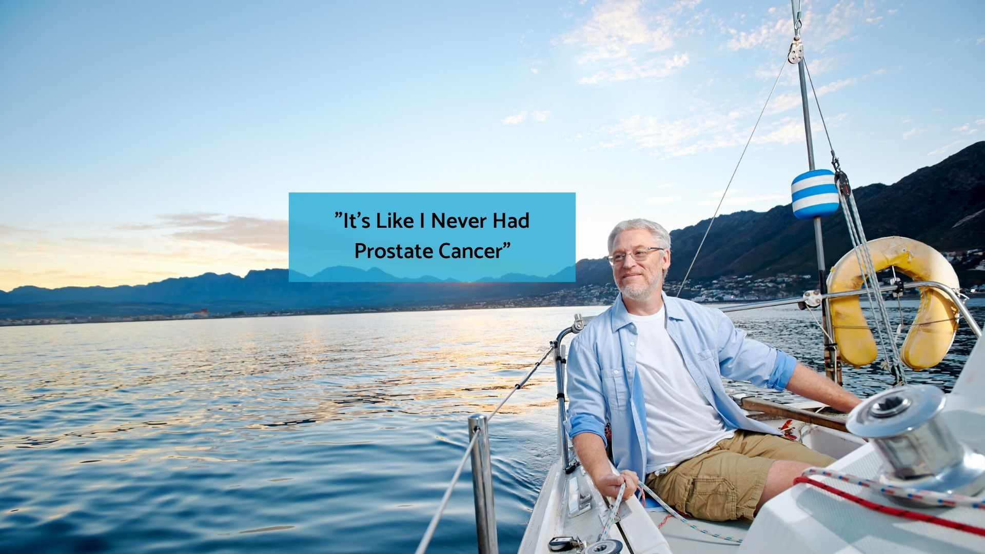 prostate cancer treatment - best cancer treatment for men - elderly man prostate cancer - prostate treatment for older men - elderly men cancer treatment - cyberknife technology