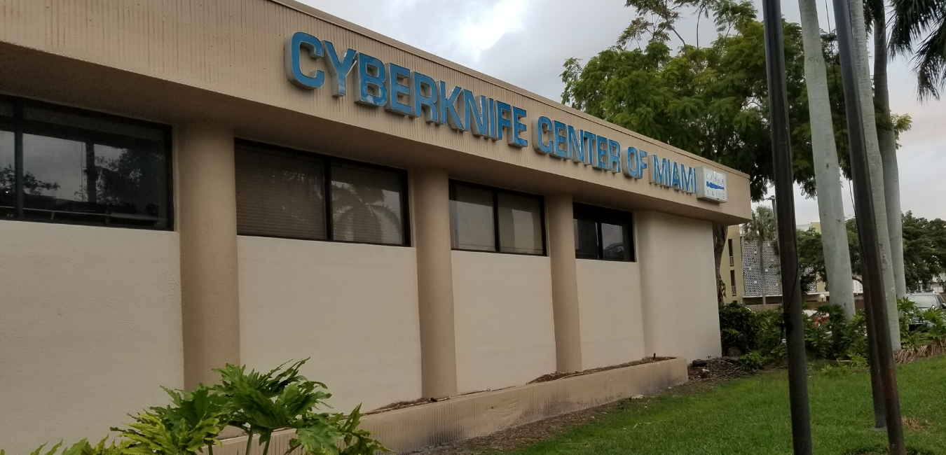 cyberknife of miami - cancer treatment south florida - radiation treatment center - cancer treatment in miami - alternative treatments for prostate cancer