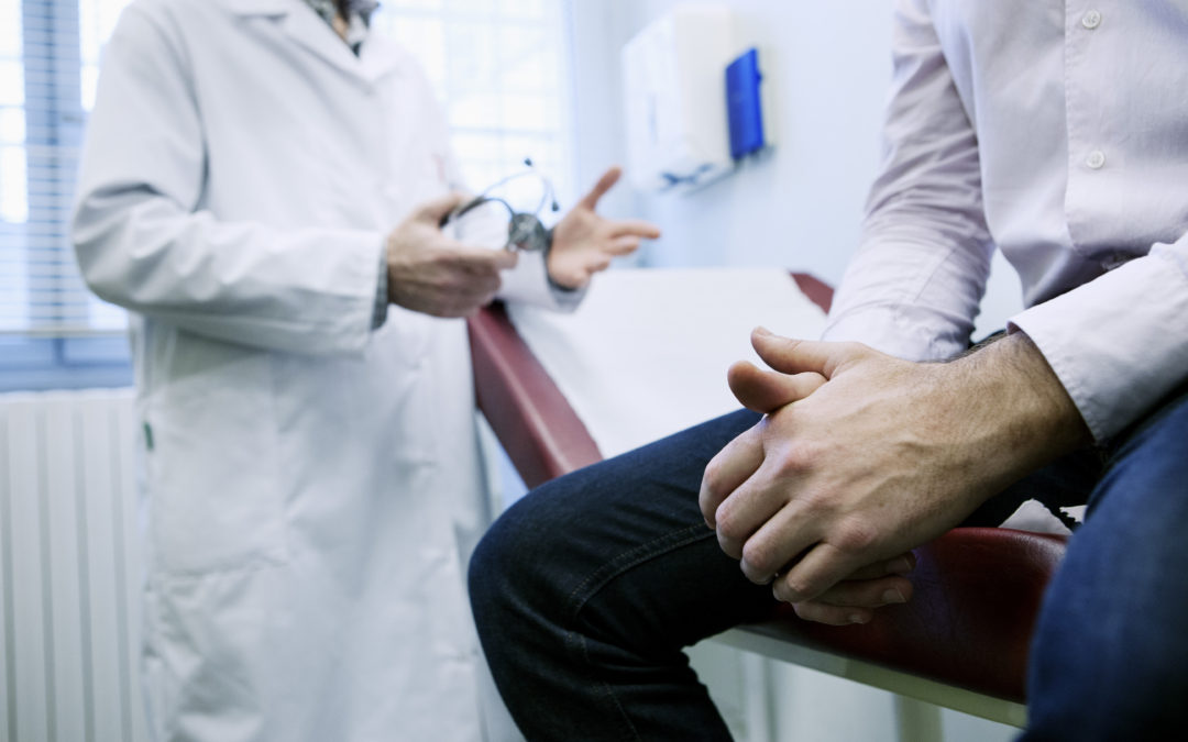 Strange Prostate Cancer Symptoms to Watch For