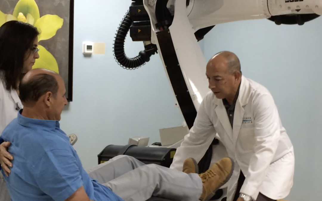 Most Commonly Asked Questions About CyberKnife for Prostate Cancer