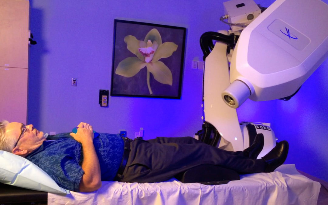 CyberKnife: Most Technologically Advanced Treatment for Prostate Cancer