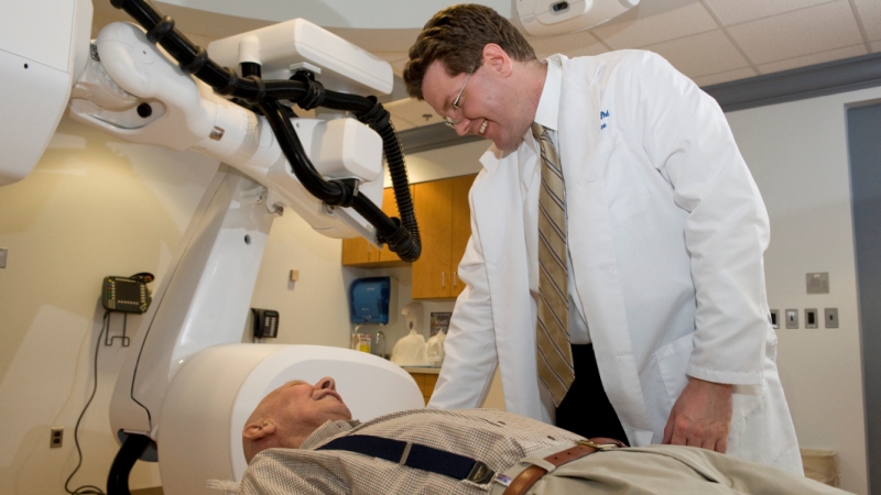 Radiation Therapy for Prostate Cancer: Everything You Need to Know