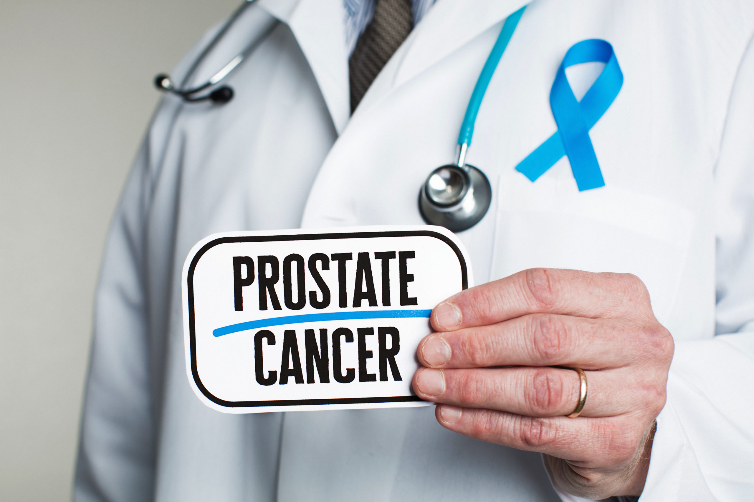 Prostate cancer awareness